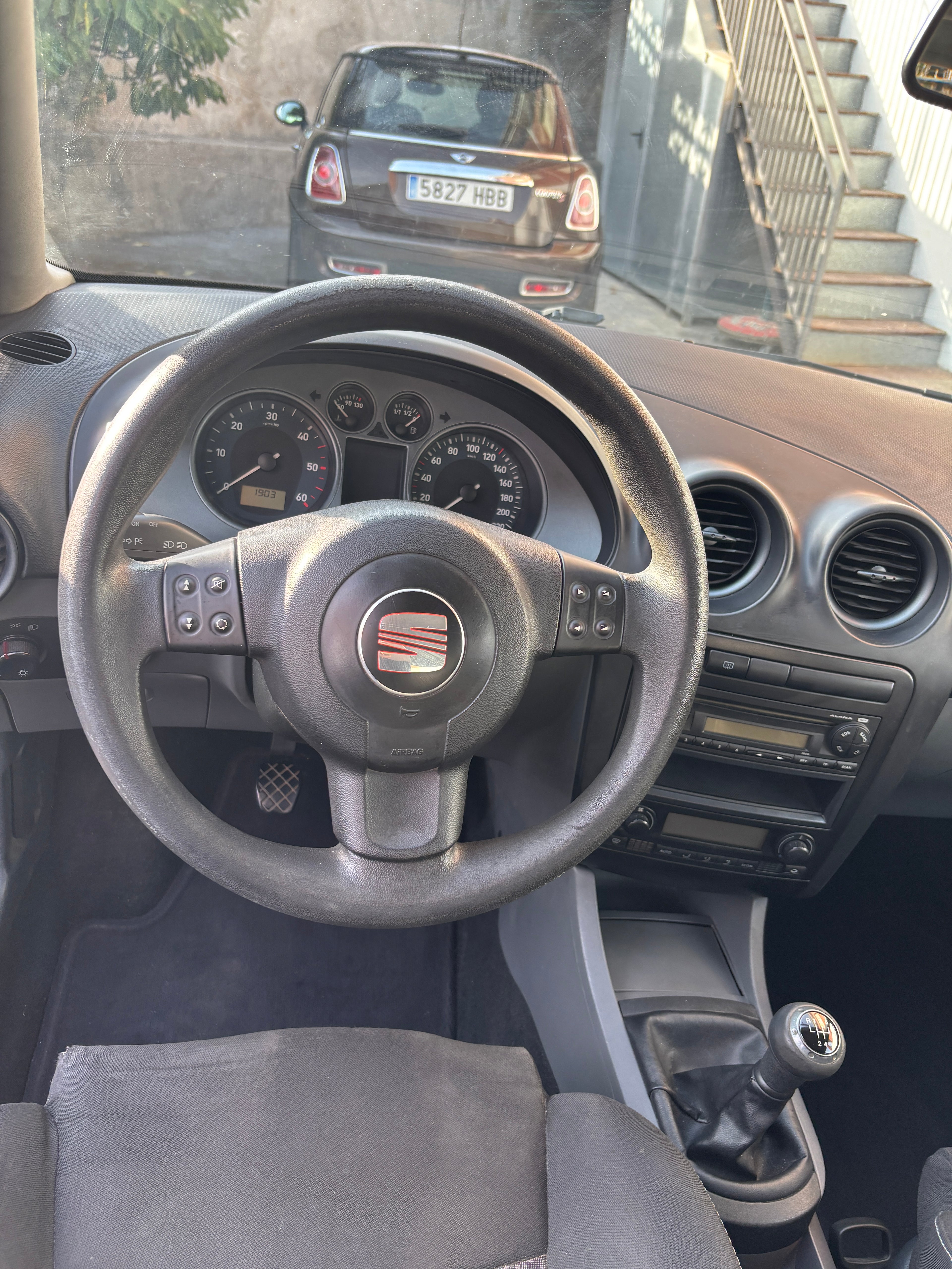 Seat Ibiza 1.9TDI Stylance
