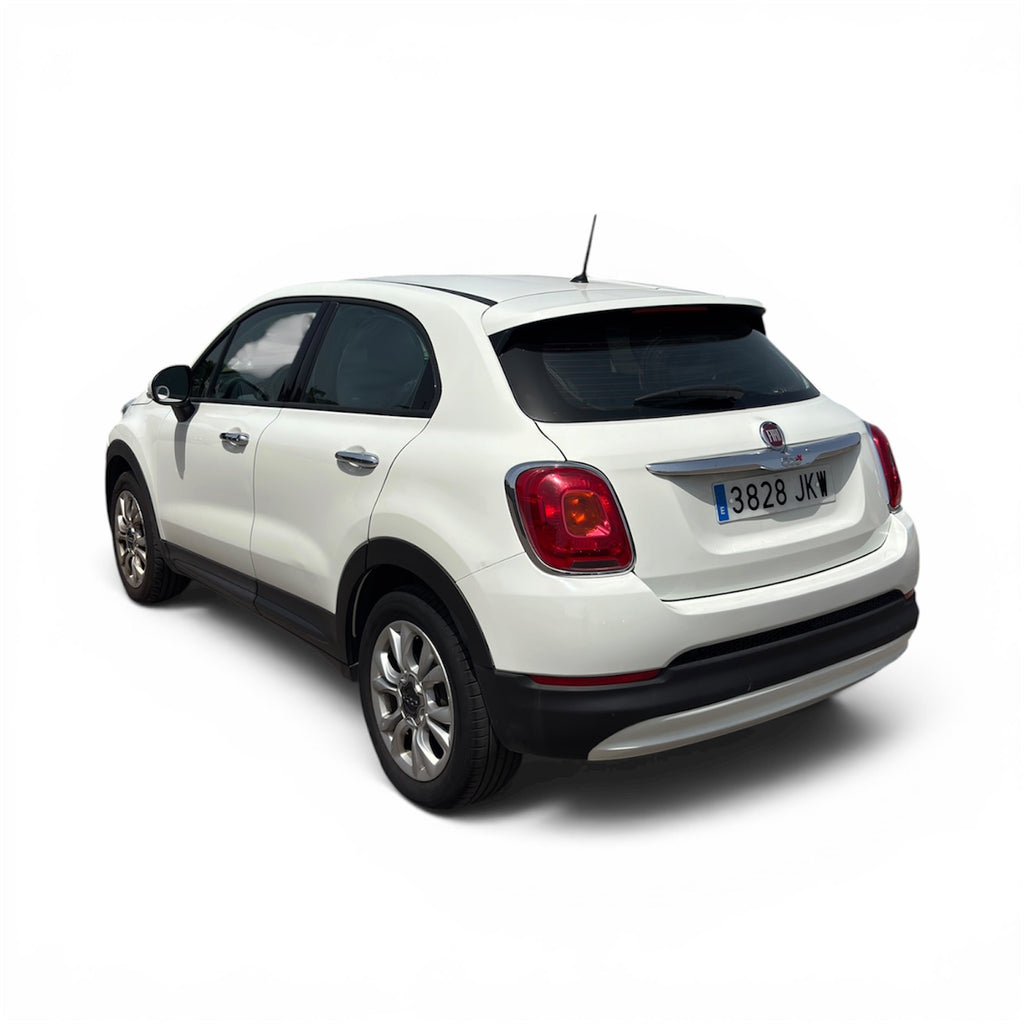 Fiat 500X Pop Star