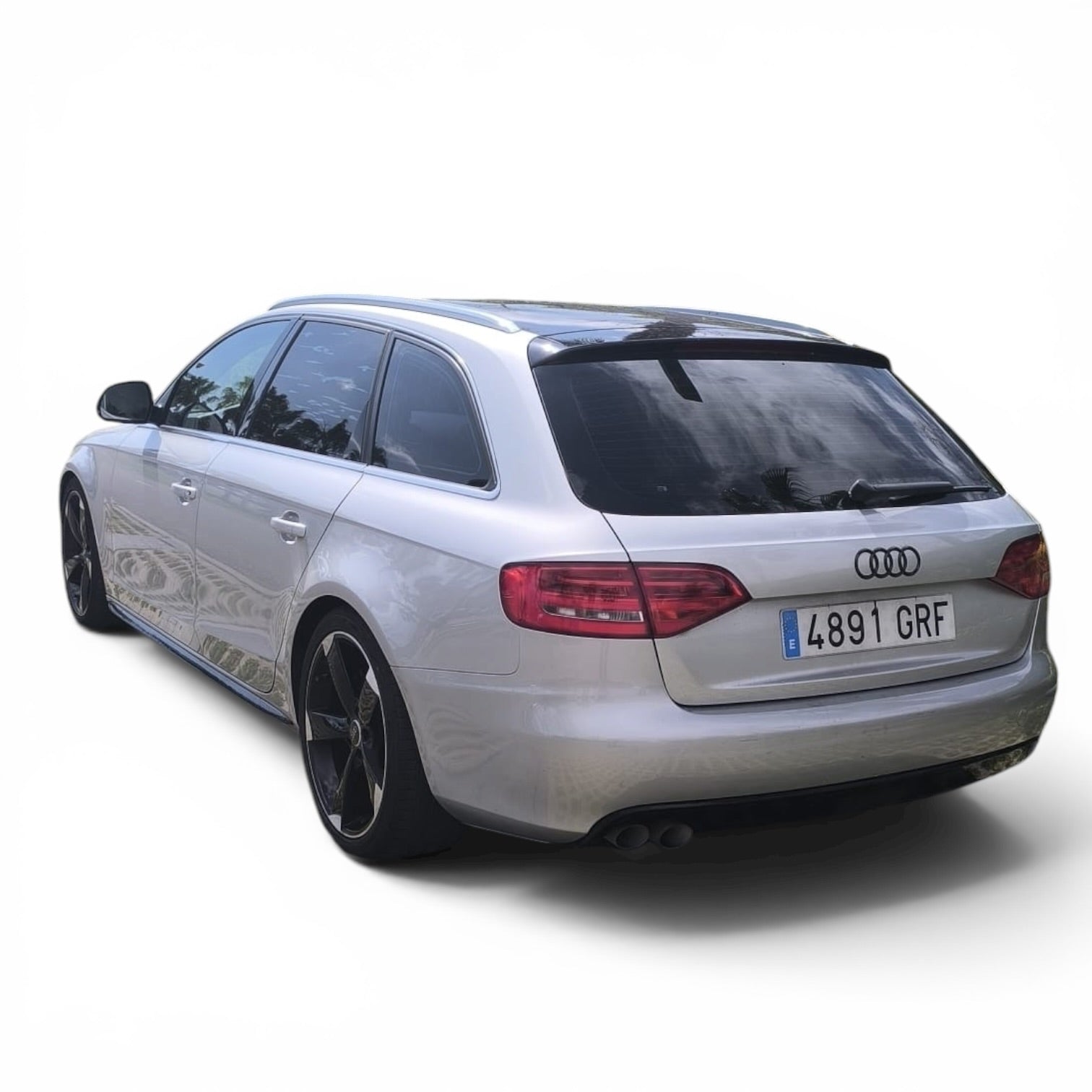 Audi A4 2.0 TDI S Line 2009