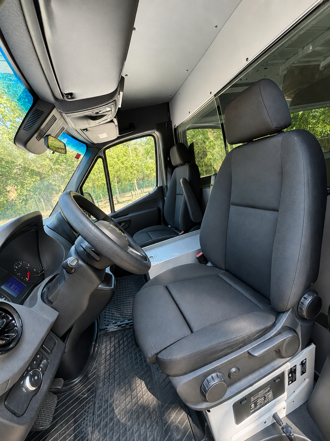Mercedes Sprinter 414cdi 2020