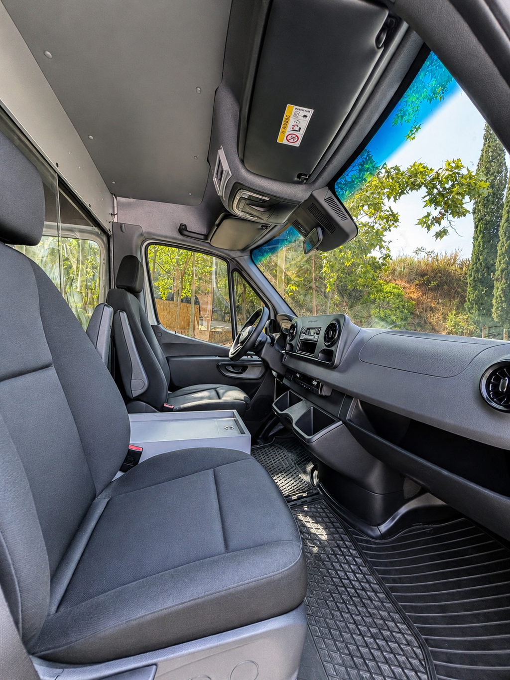 Mercedes Sprinter 414cdi 2020