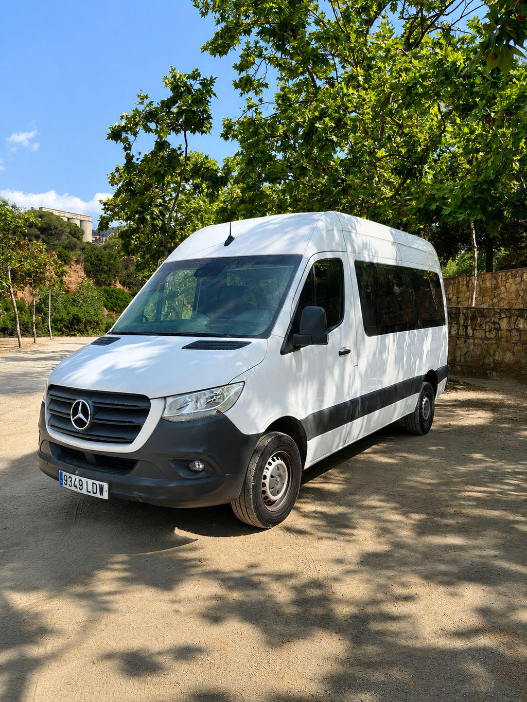 Mercedes Sprinter 414cdi 2020