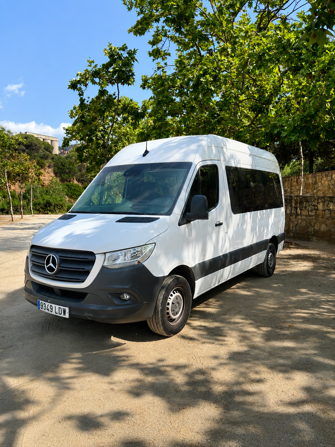 Mercedes Sprinter 414cdi 2020