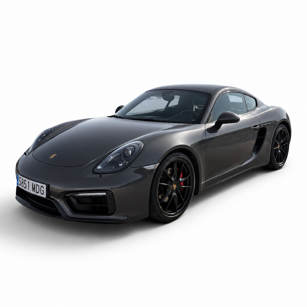 Porsche 981 Cayman GTS 3.4 PDK