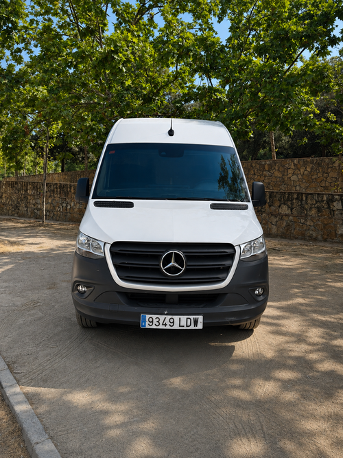 Mercedes Sprinter 414cdi 2020