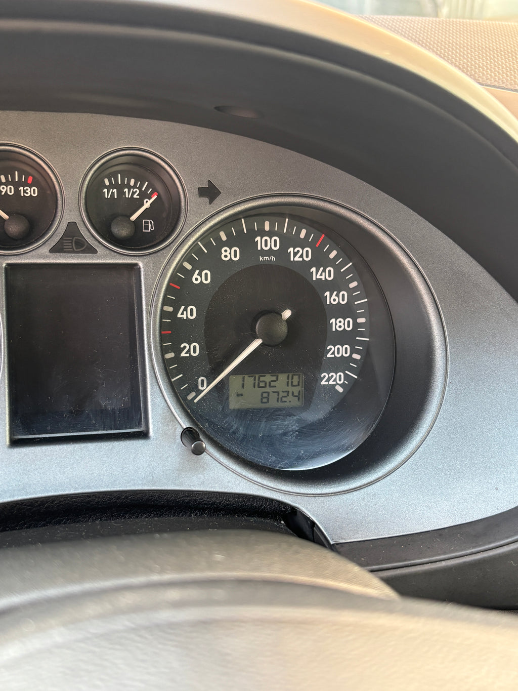 Seat Ibiza 1.9TDI Stylance