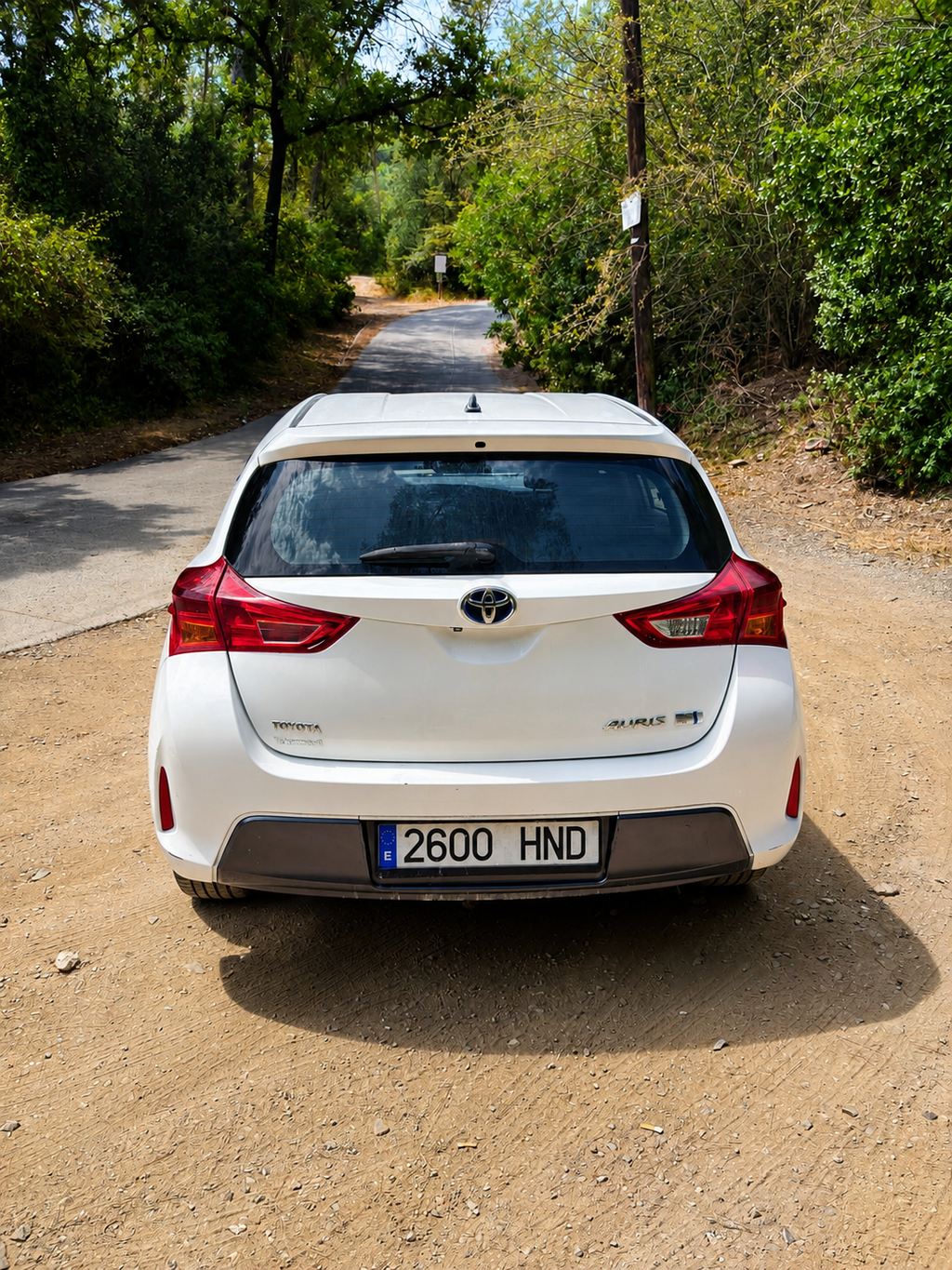 Toyota Auris 1.8 Hybrid Active