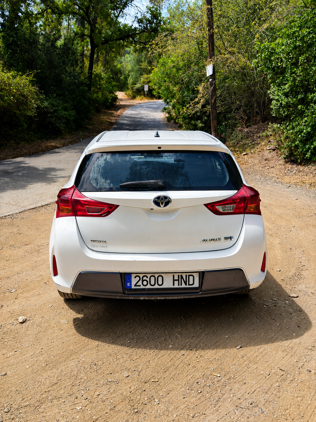 Toyota Auris 1.8 Hybrid Active