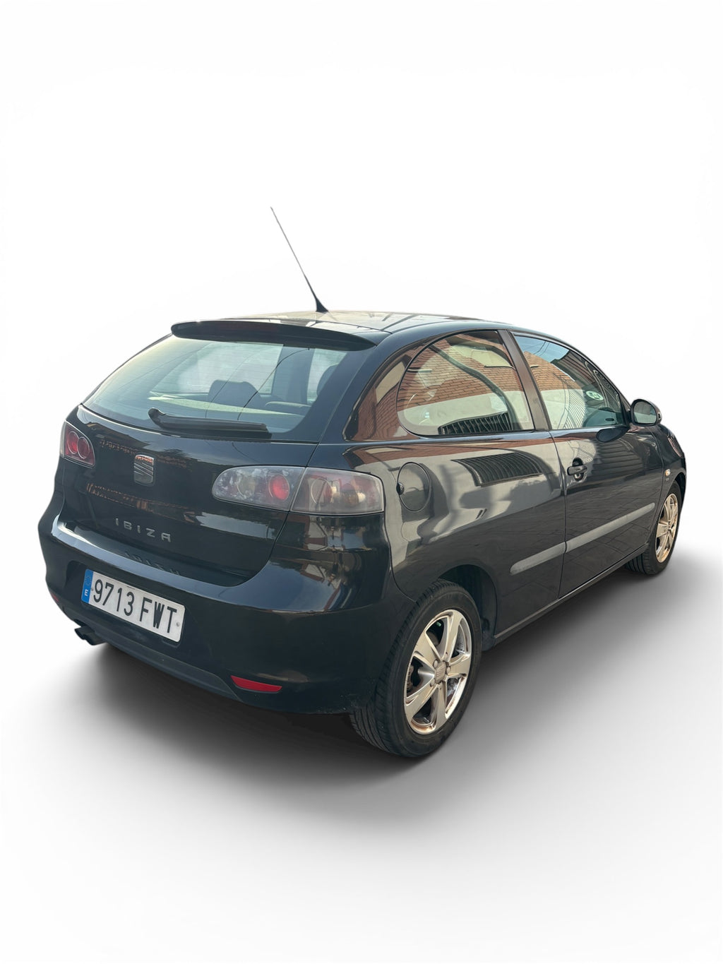 Seat Ibiza 1.9TDI Stylance