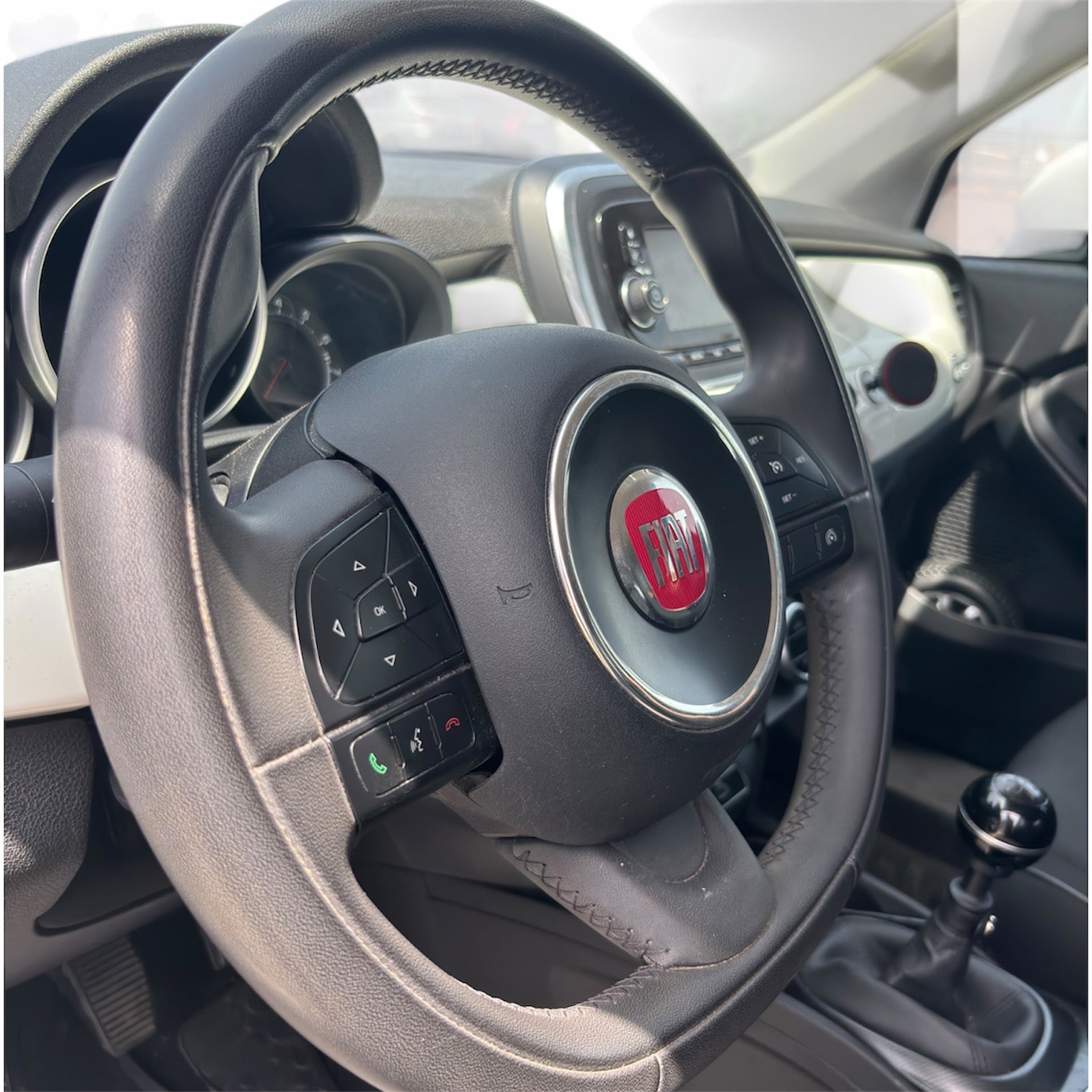 Fiat 500X Pop Star