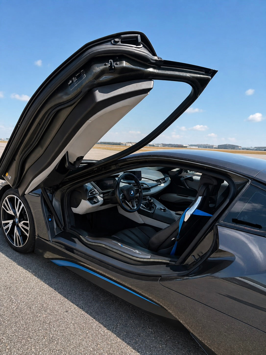 BMW i8 Coupé Restyling 2020