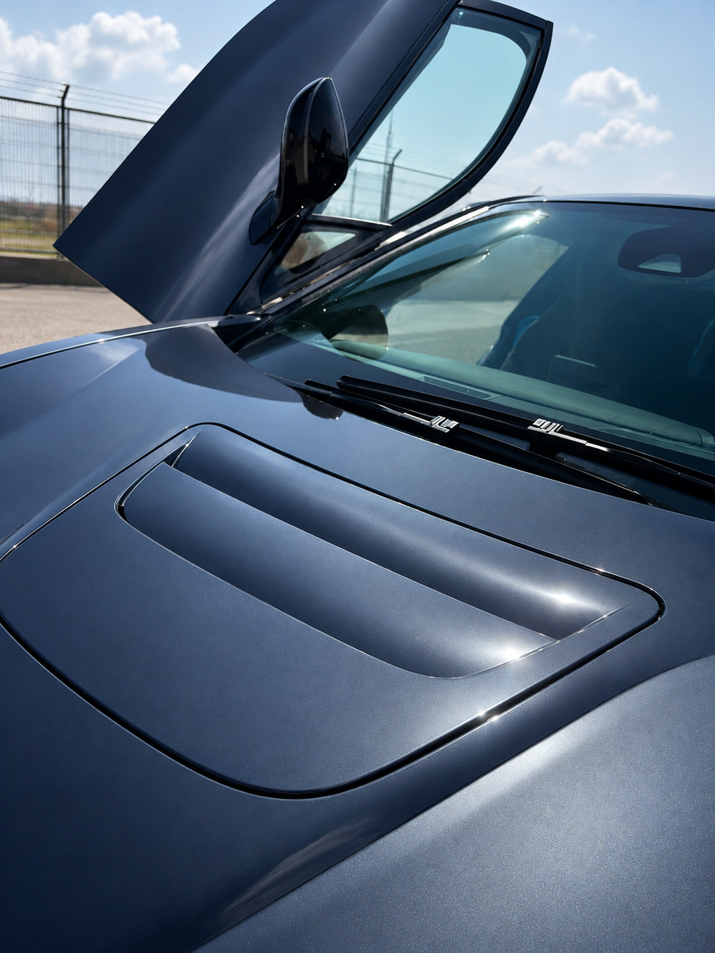 BMW i8 Coupé Restyling 2020