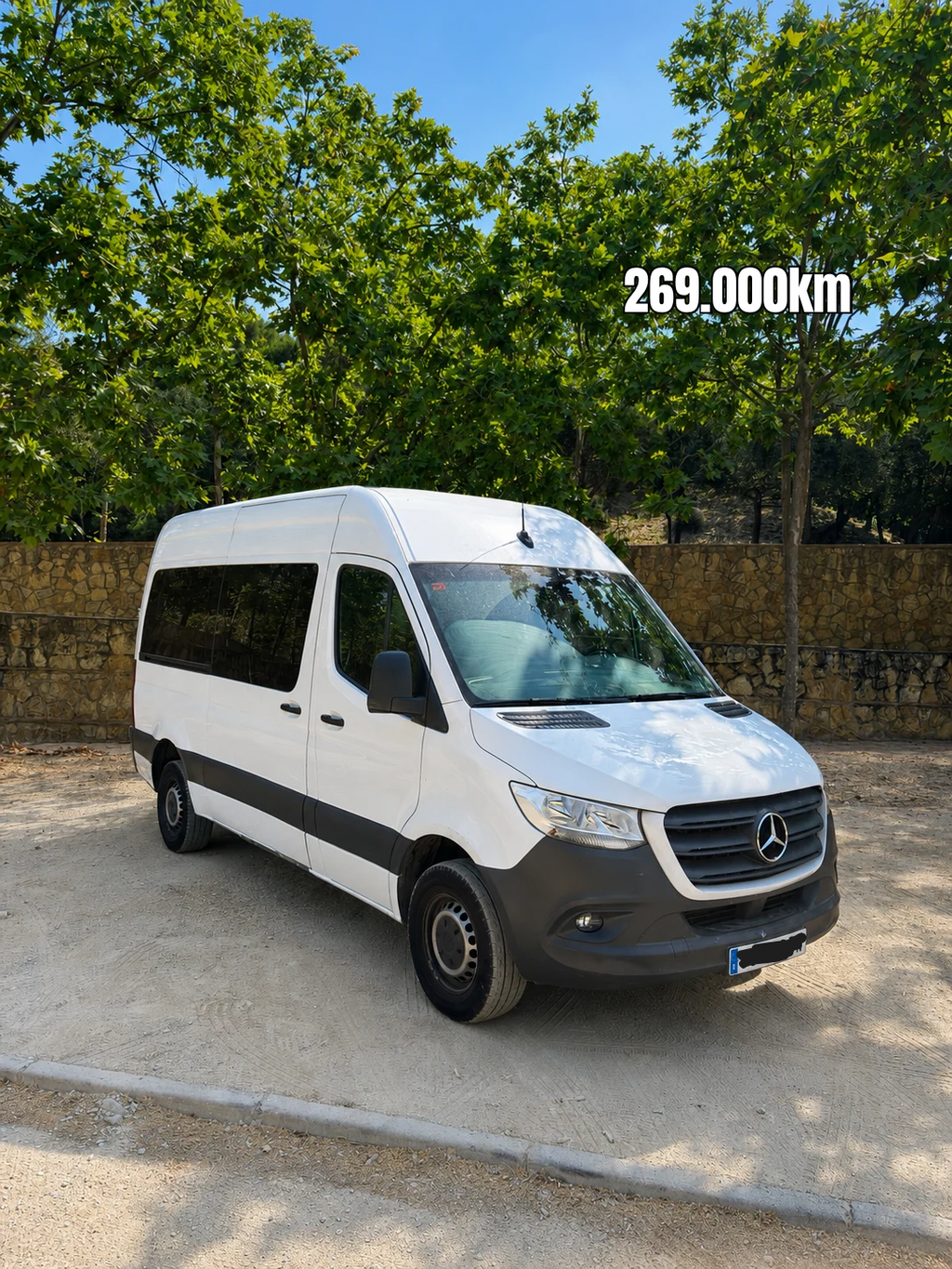 Mercedes Sprinter 414cdi 2020