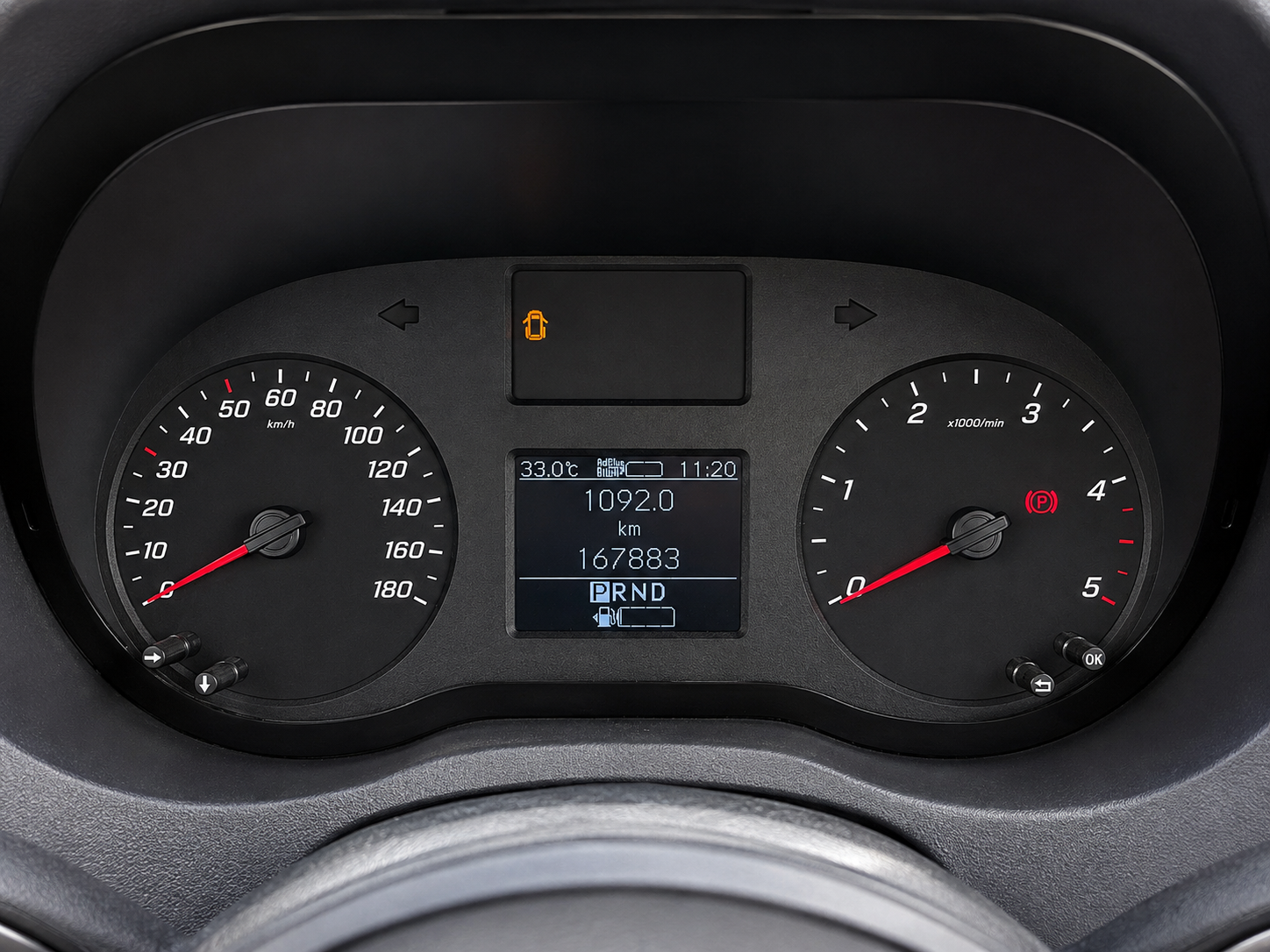 Mercedes Sprinter 414cdi 2020