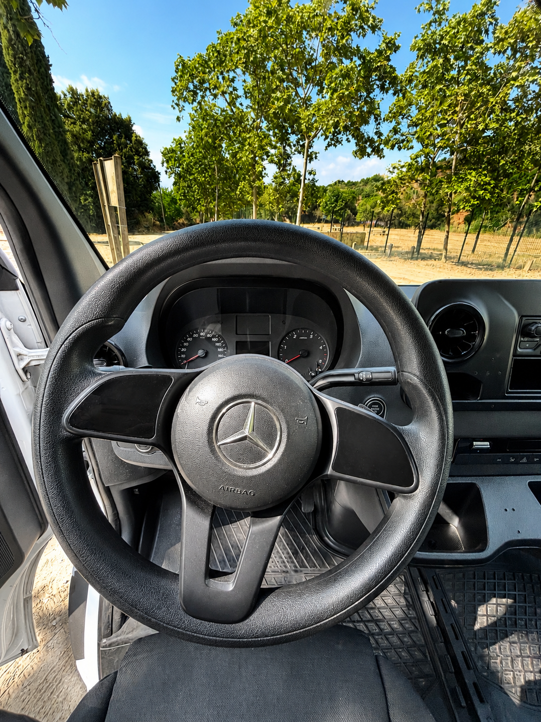 Mercedes Sprinter 414cdi 2020