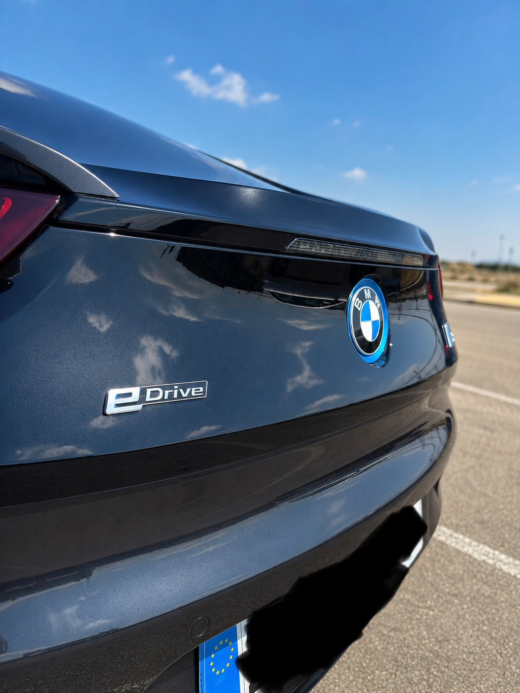 BMW i8 Coupé Restyling 2020