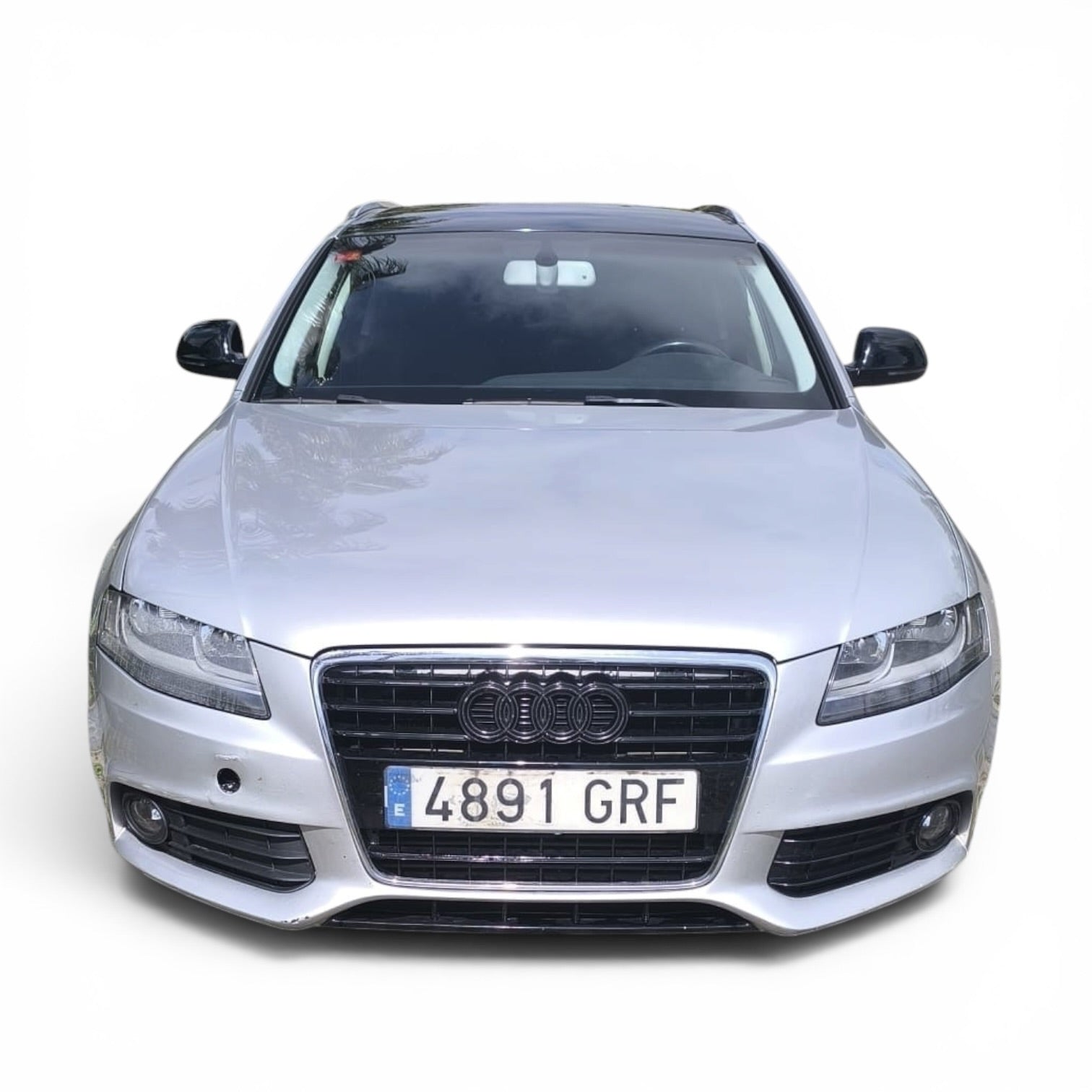 Audi A4 2.0 TDI S Line 2009