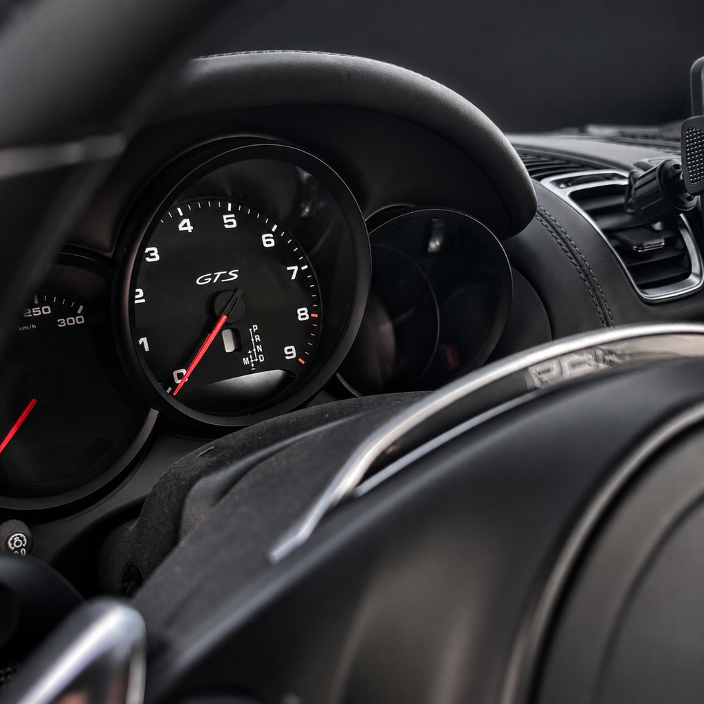 Porsche 981 Cayman GTS 3.4 PDK