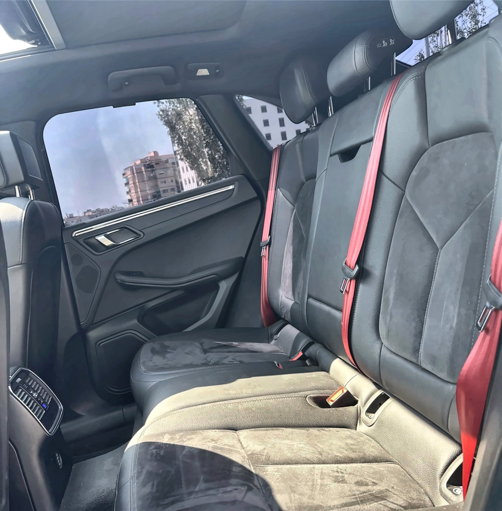 PORSCHE MACAN SPIRIT