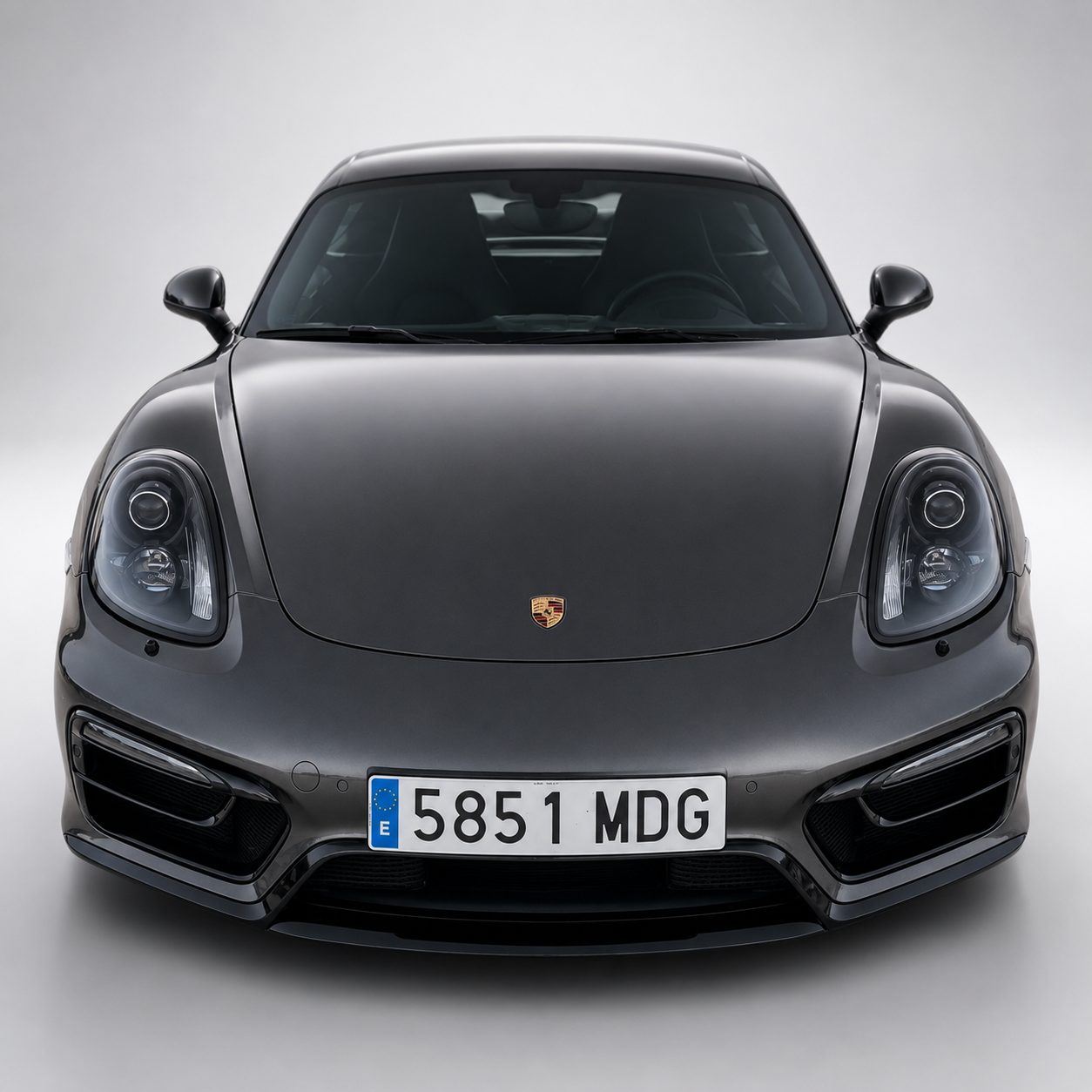Porsche 981 Cayman GTS 3.4 PDK