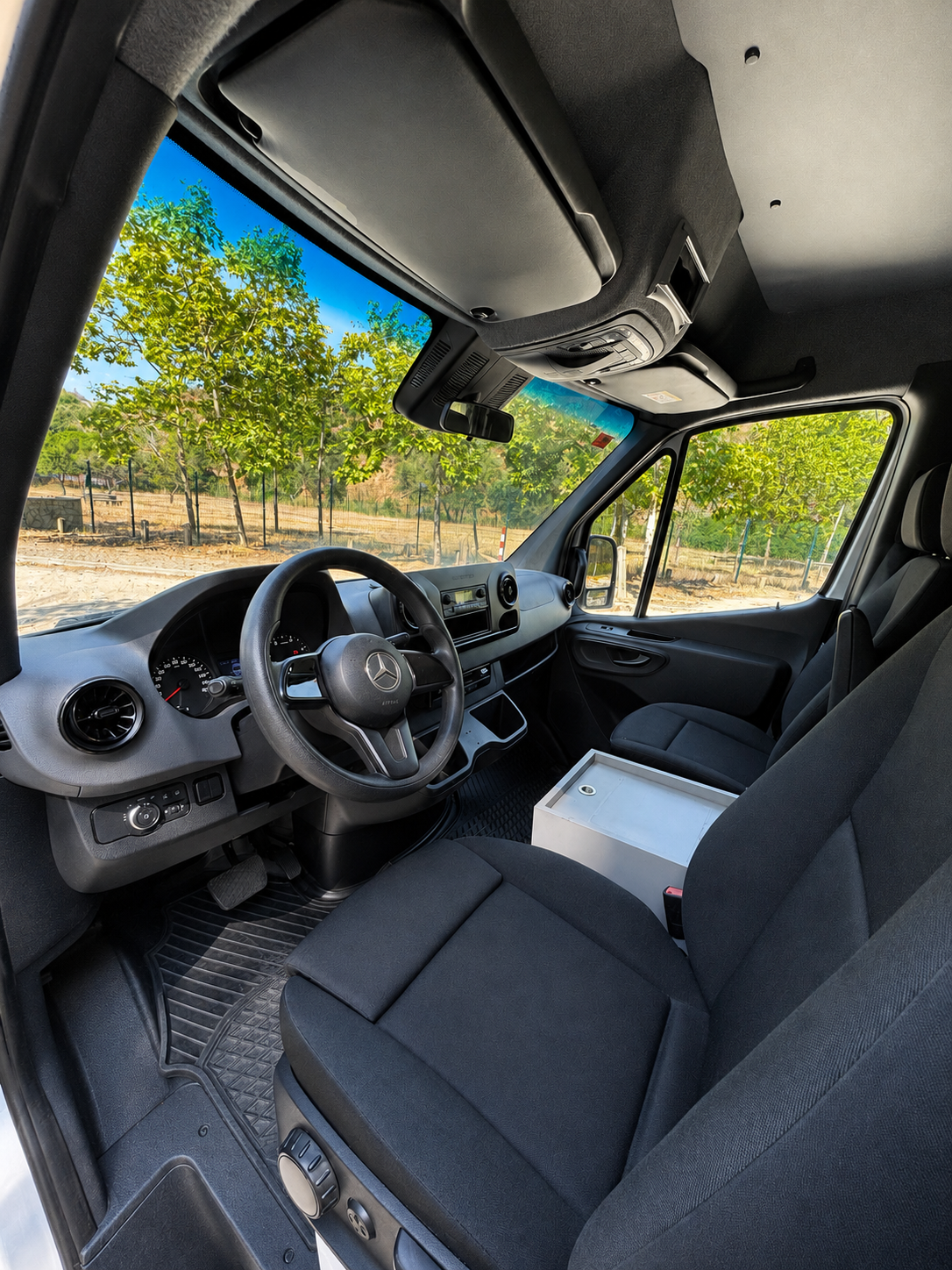 Mercedes Sprinter 414cdi 2020