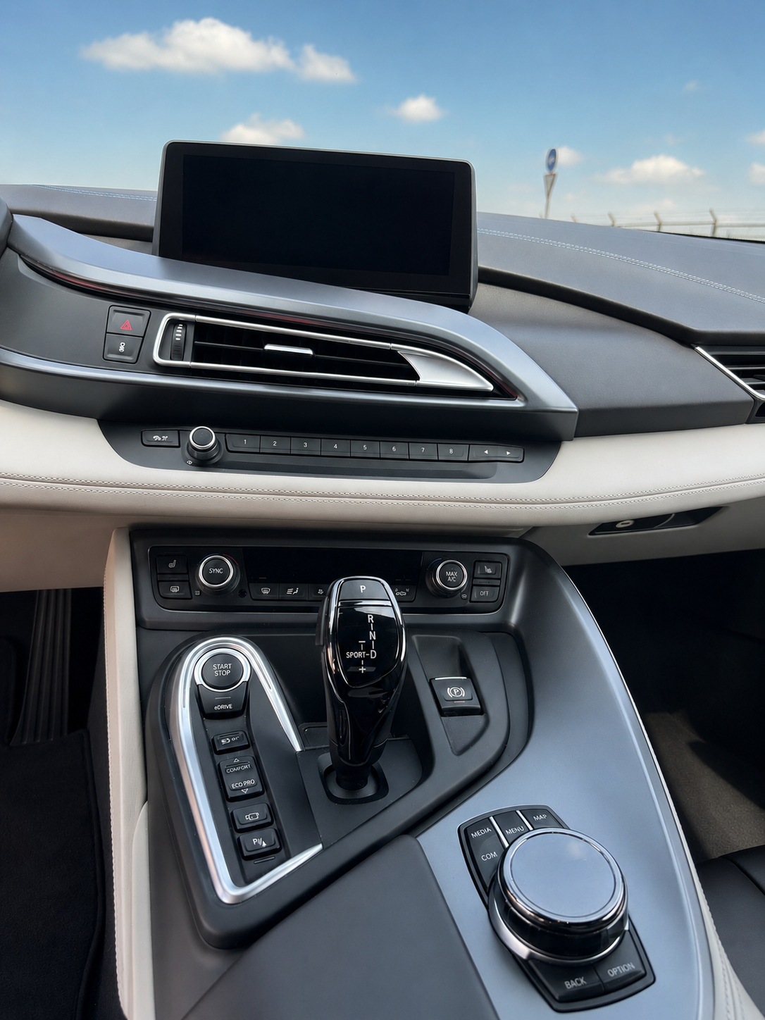 BMW i8 Coupé Restyling 2020