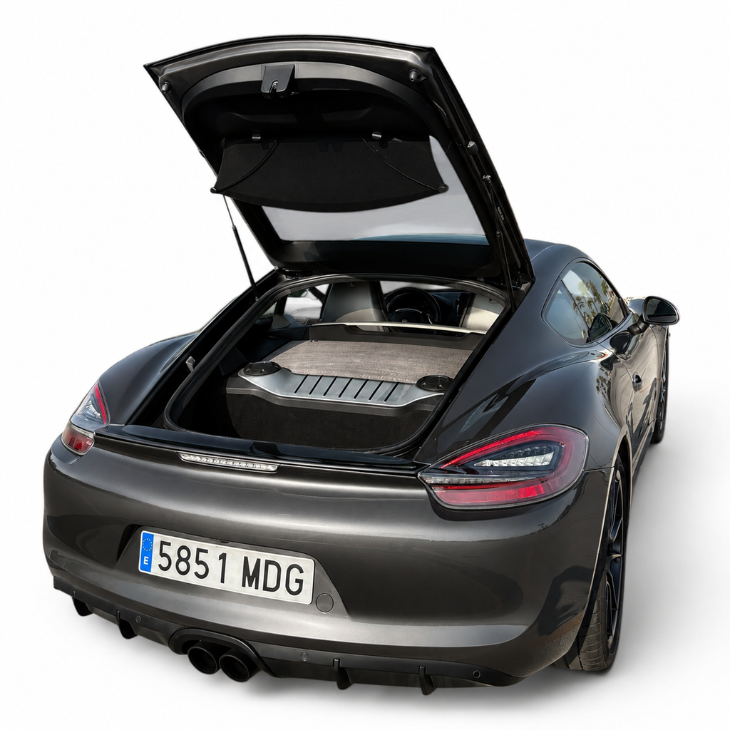 Porsche 981 Cayman GTS 3.4 PDK