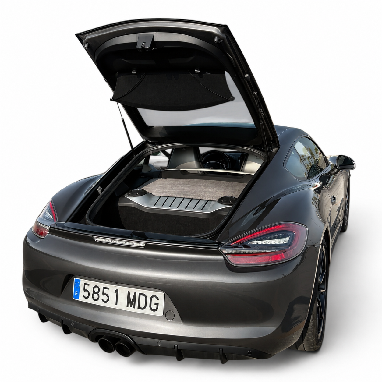 Porsche 981 Cayman GTS 3.4 PDK