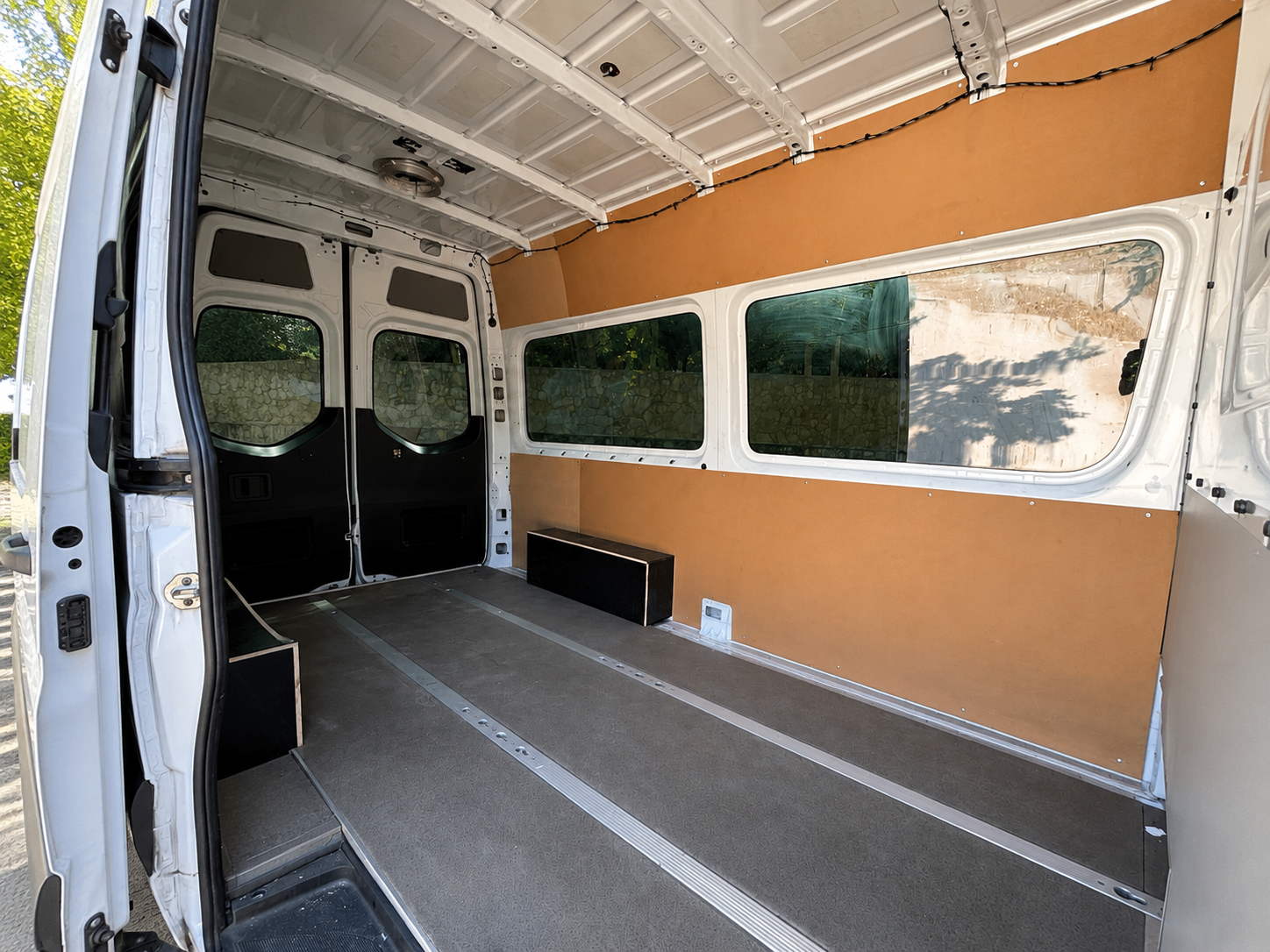 Mercedes Sprinter 414cdi 2020