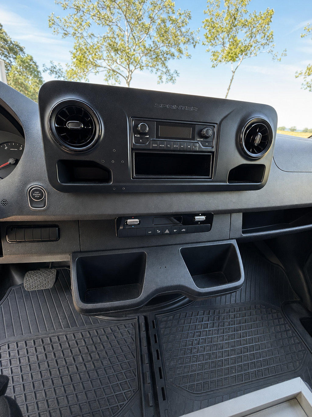 Mercedes Sprinter 414cdi 2020