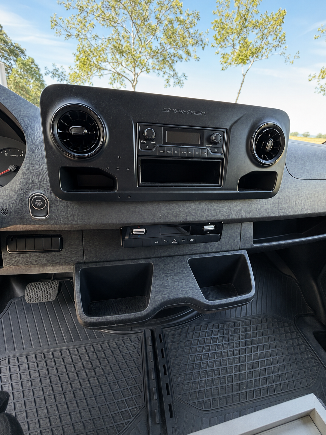 Mercedes Sprinter 414cdi 2020