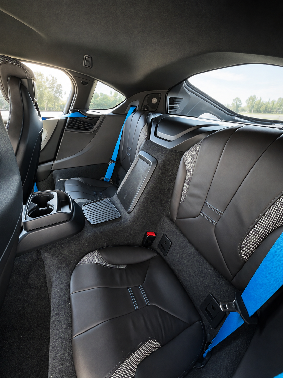 BMW i8 Coupé Restyling 2020