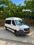 Mercedes Sprinter 414cdi 2020