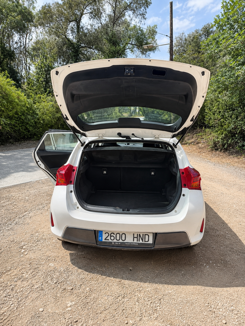 Toyota Auris 1.8 Hybrid Active