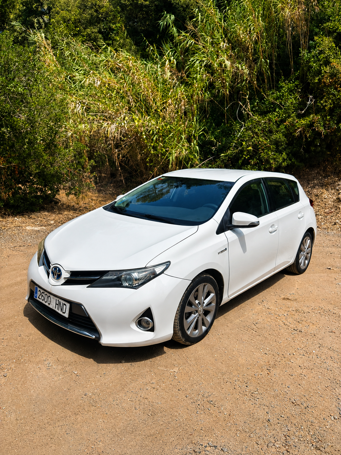 Toyota Auris 1.8 Hybrid Active