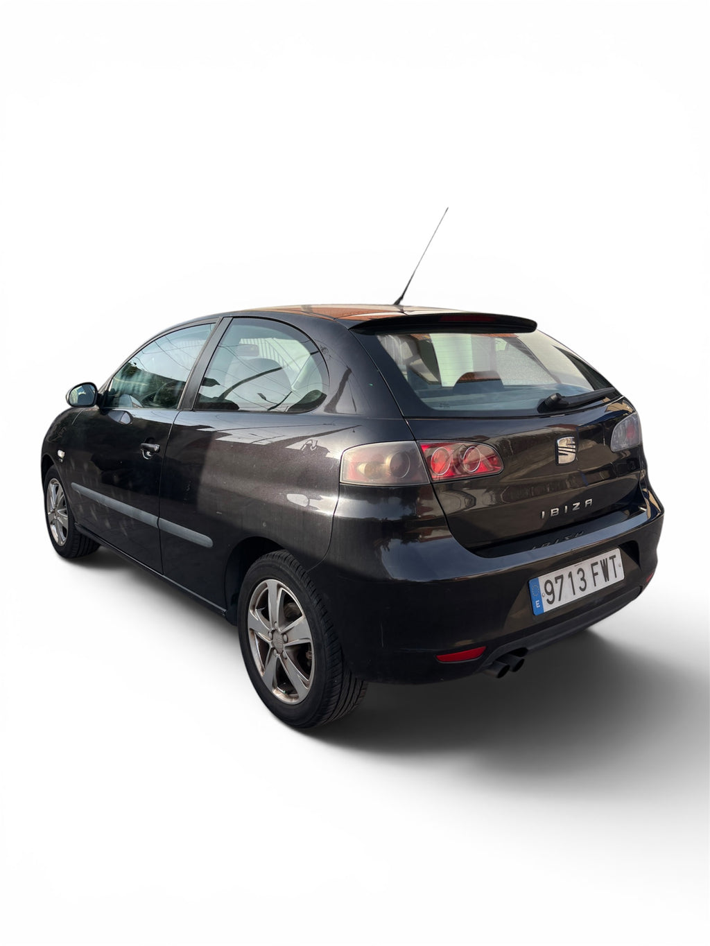 Seat Ibiza 1.9TDI Stylance