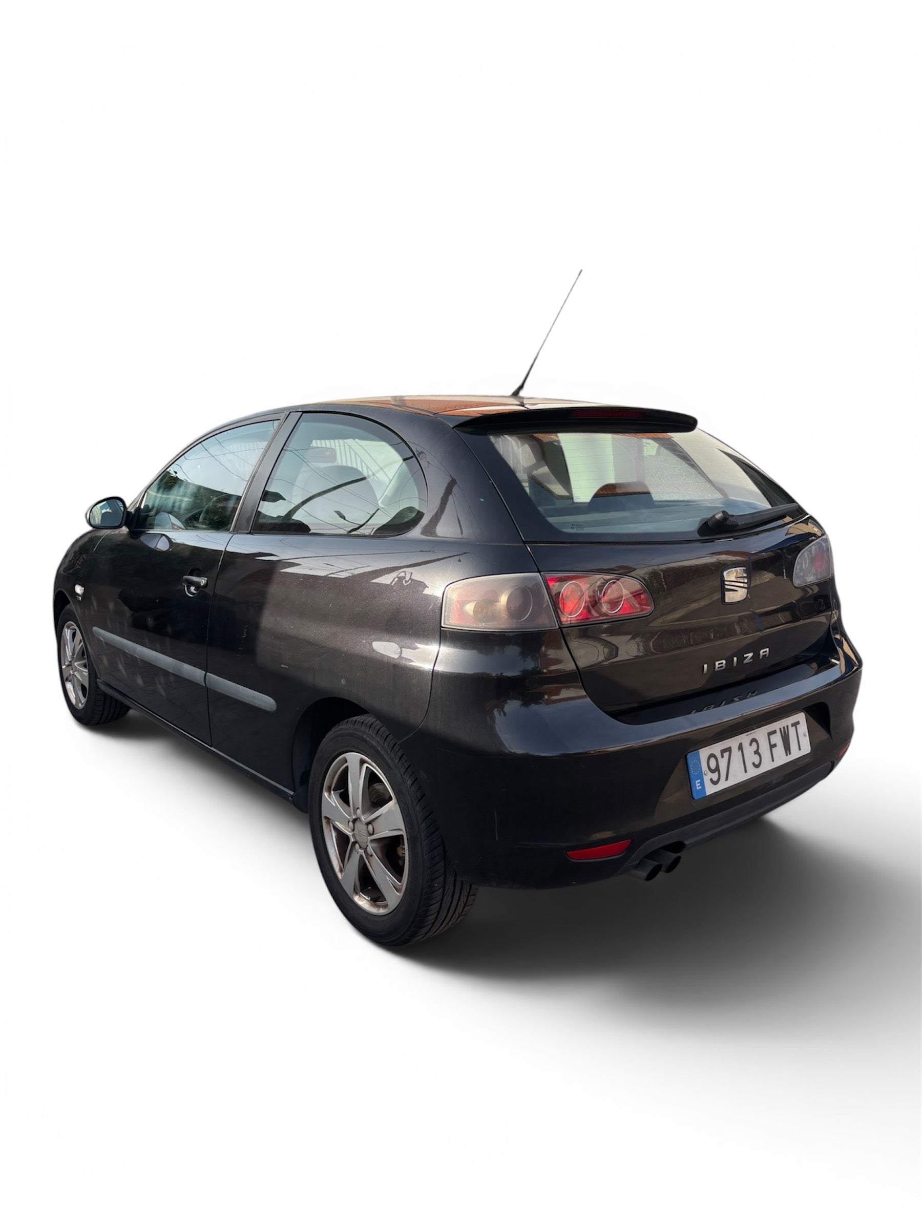 Seat Ibiza 1.9TDI Stylance