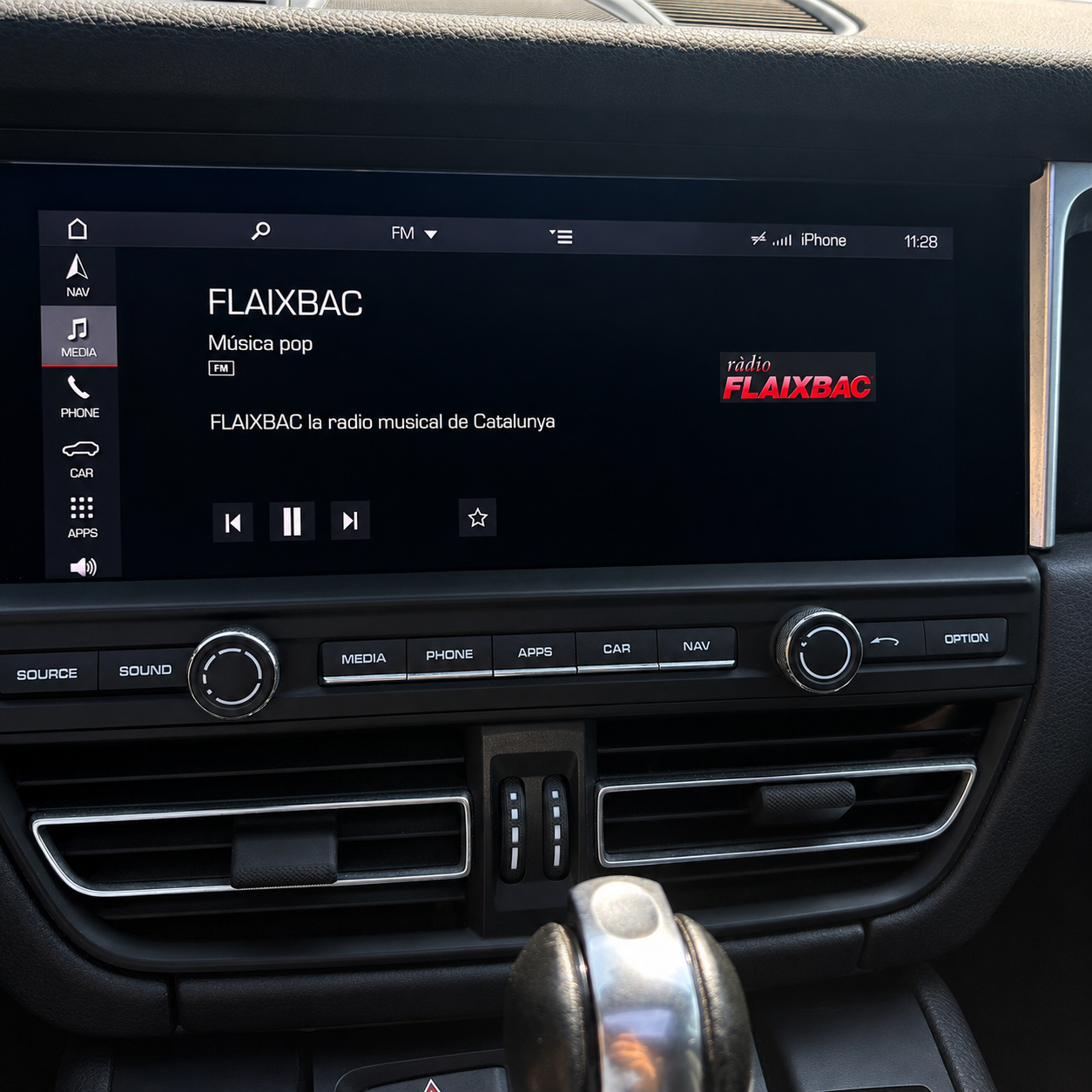 PORSCHE MACAN SPIRIT