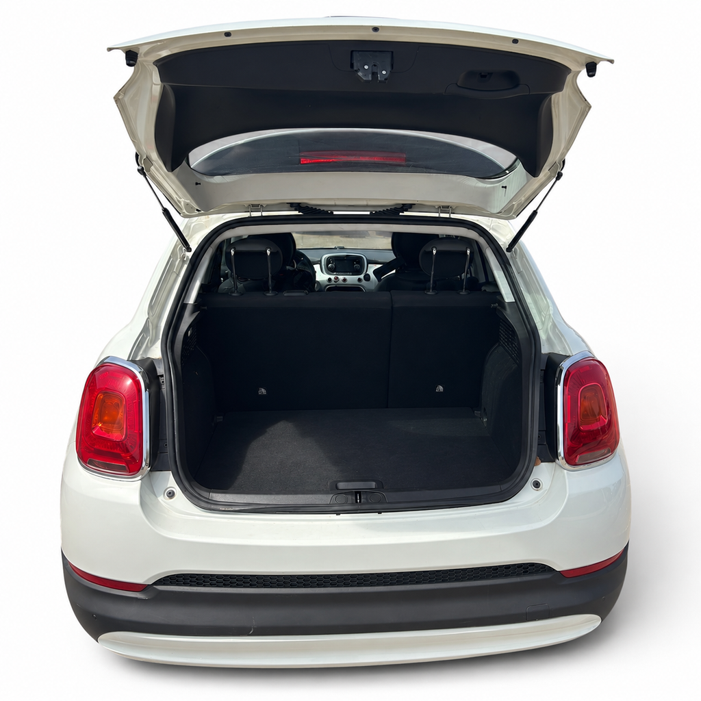 Fiat 500X Pop Star