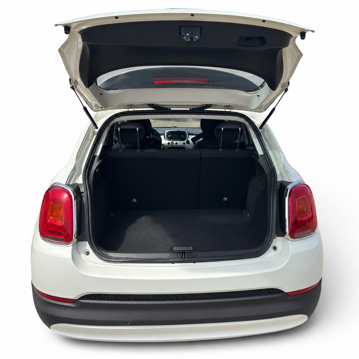 Fiat 500X Pop Star