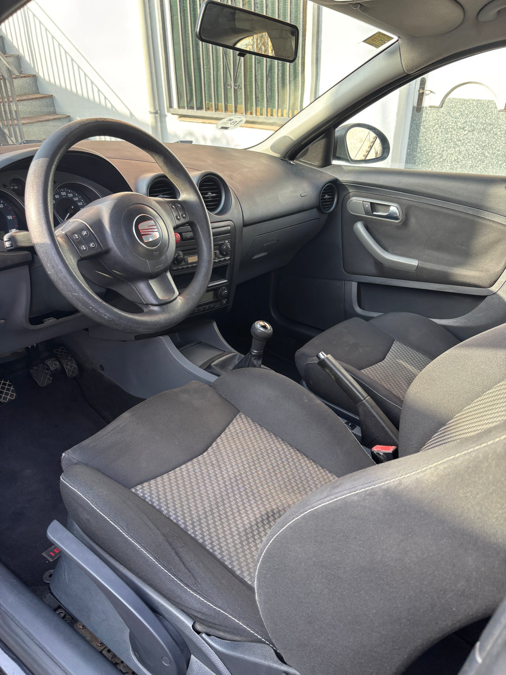 Seat Ibiza 1.9TDI Stylance