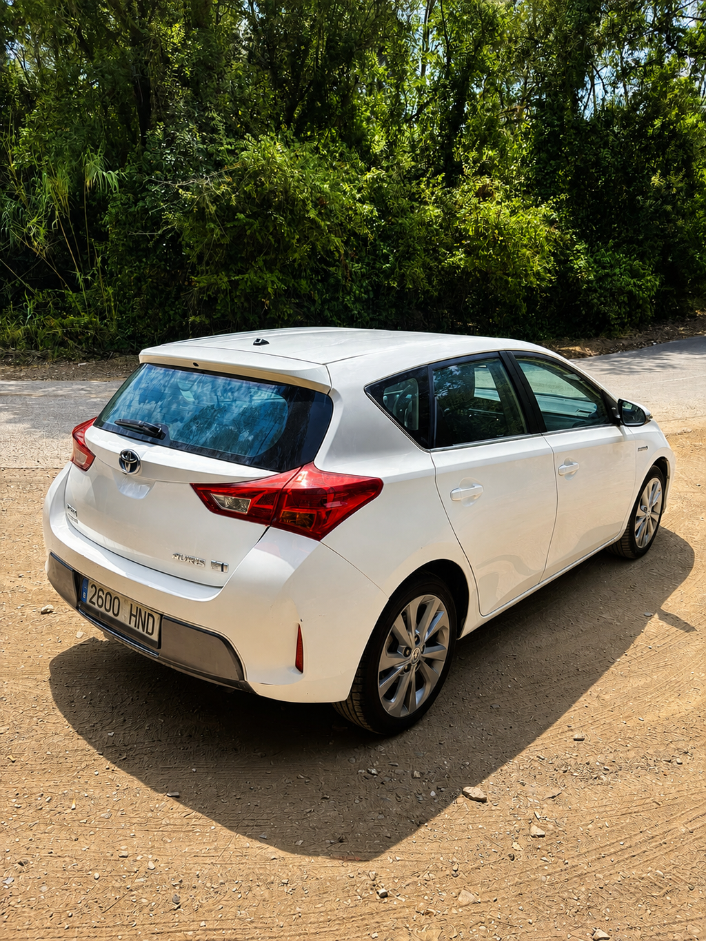 Toyota Auris 1.8 Hybrid Active