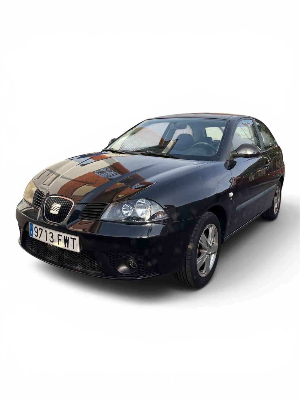 Seat Ibiza 1.9TDI Stylance