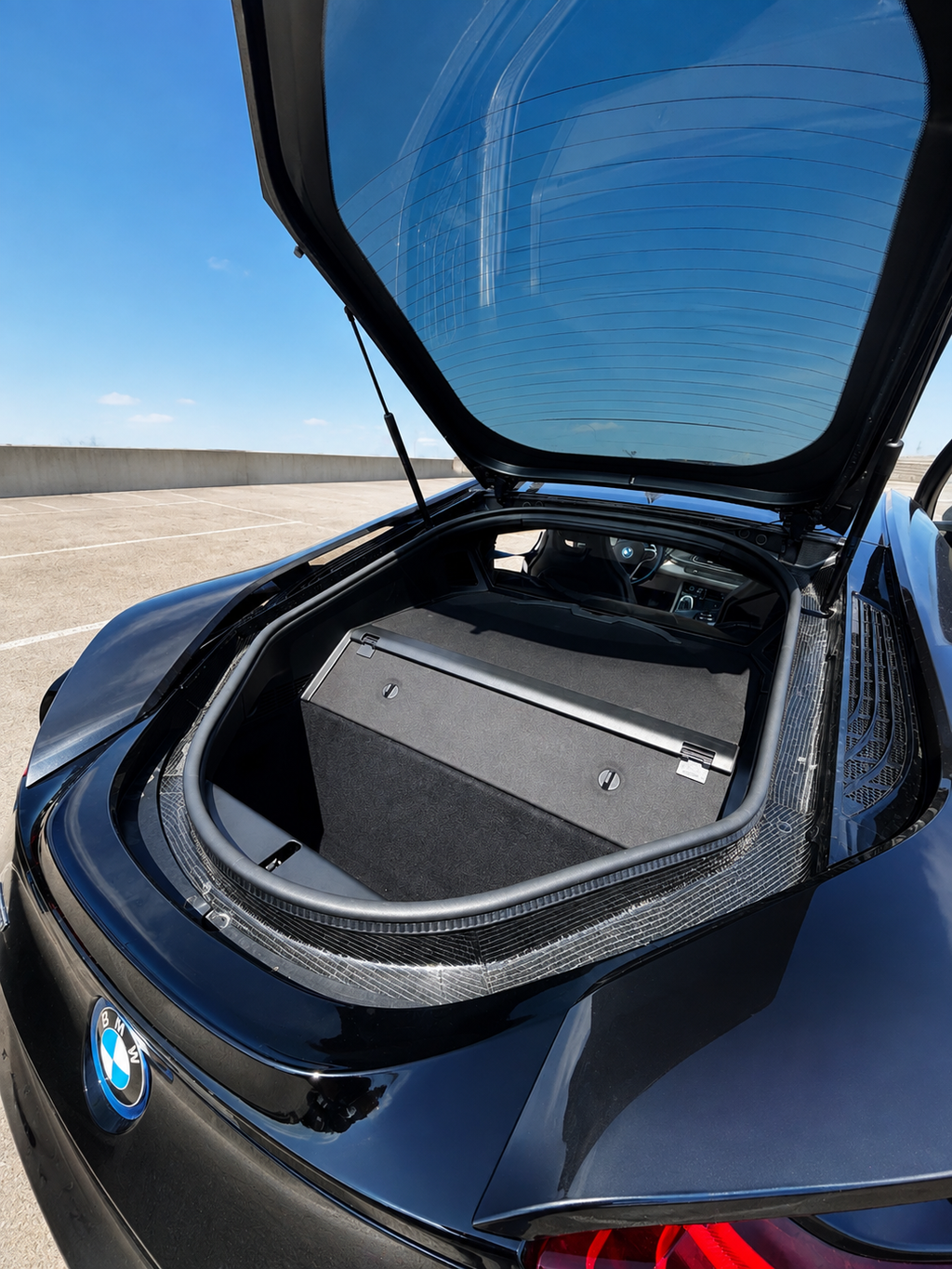 BMW i8 Coupé Restyling 2020