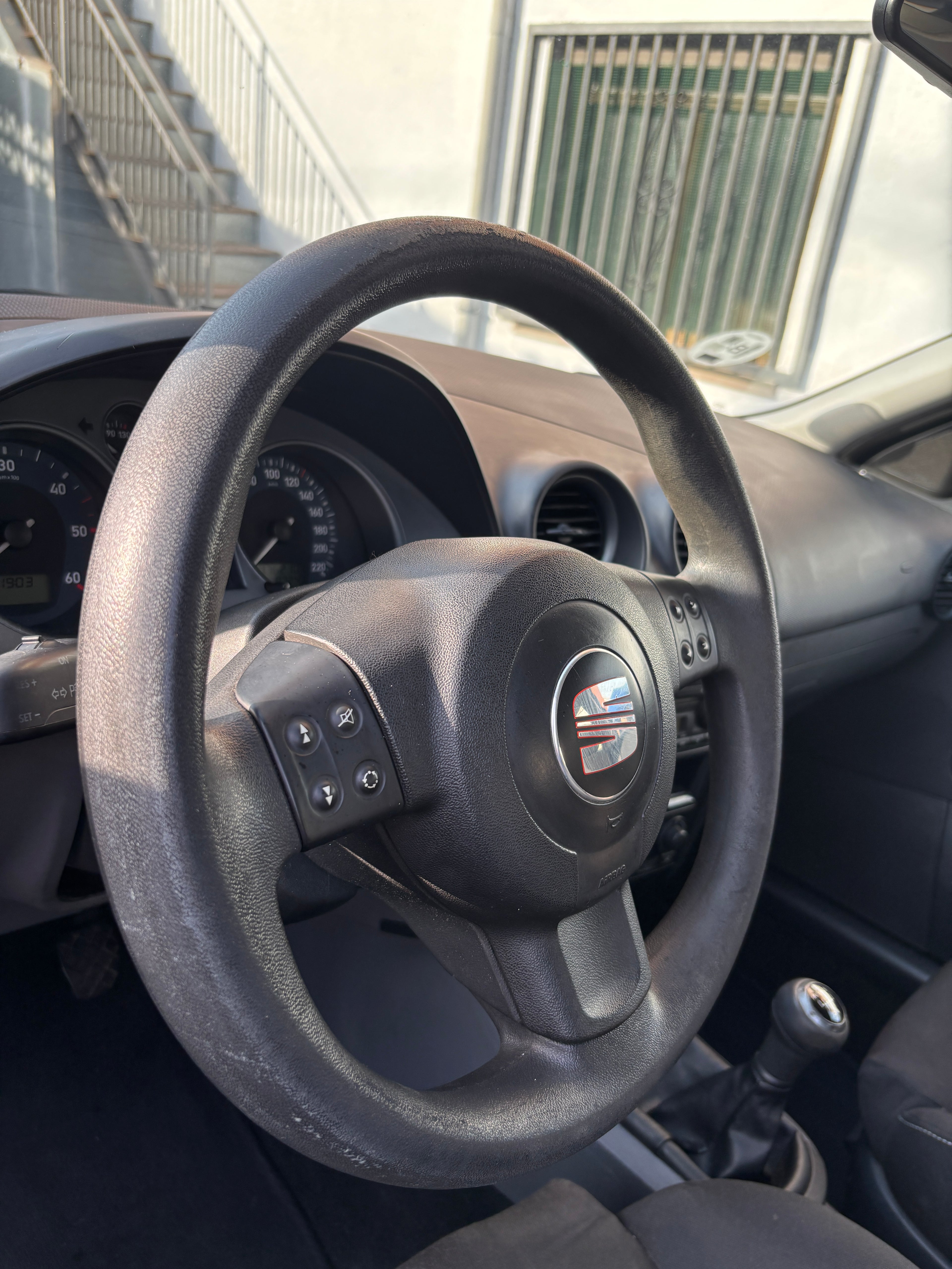 Seat Ibiza 1.9TDI Stylance
