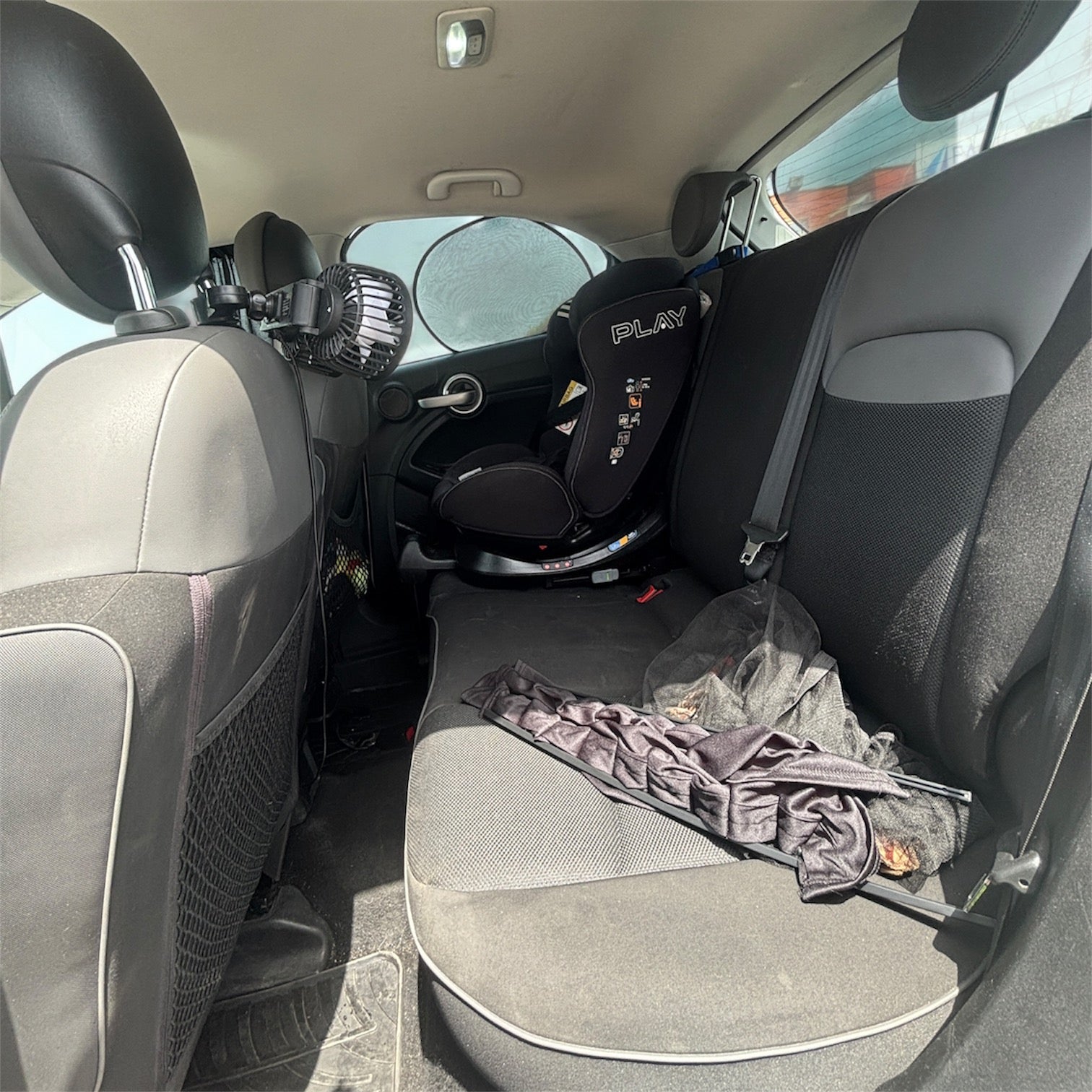 Fiat 500X Pop Star