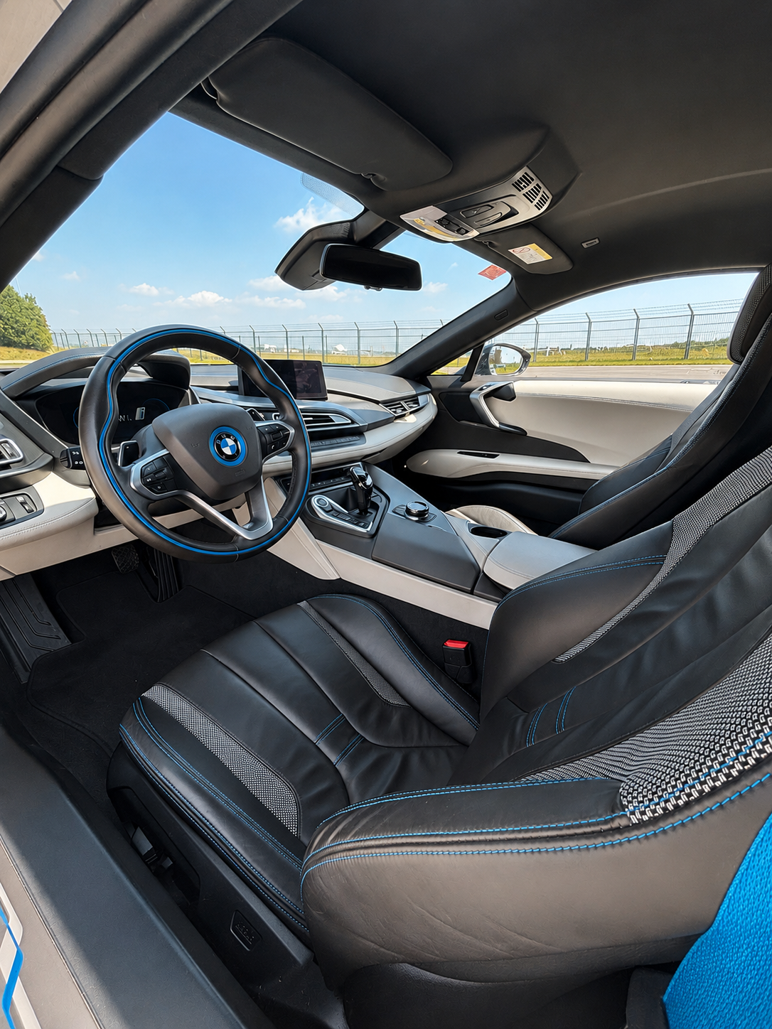 BMW i8 Coupé Restyling 2020