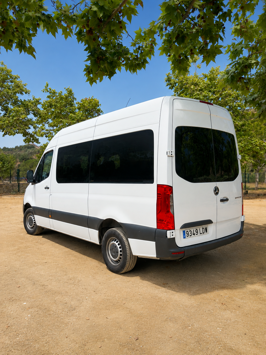 Mercedes Sprinter 414cdi 2020