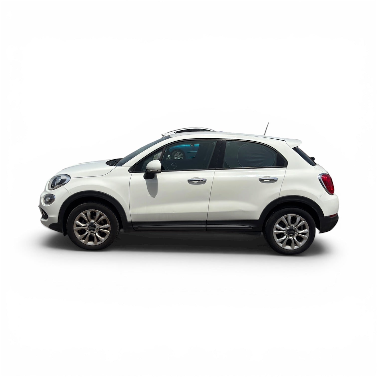 Fiat 500X Pop Star