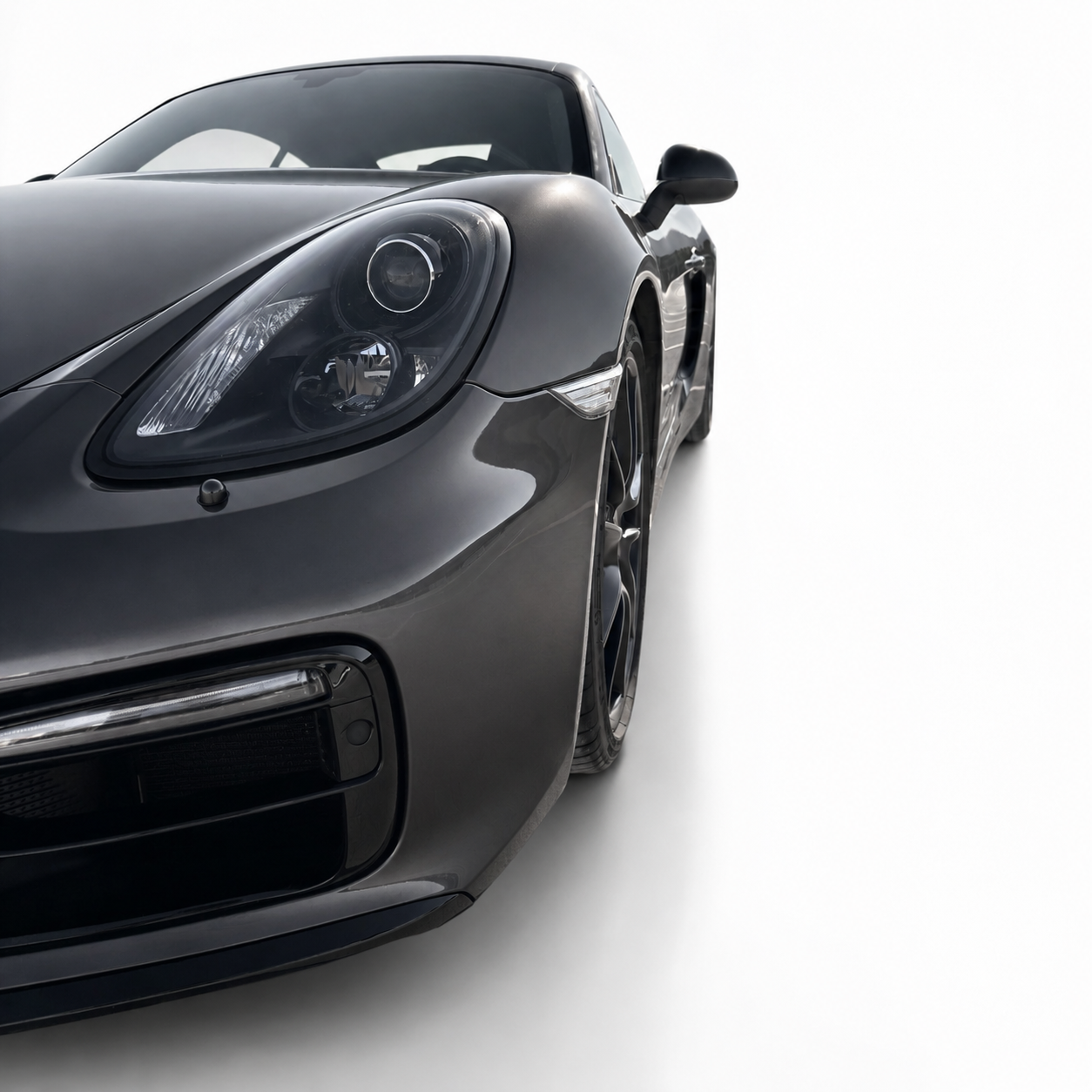 Porsche 981 Cayman GTS 3.4 PDK